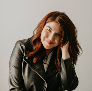 Meet your Posher, Courtney